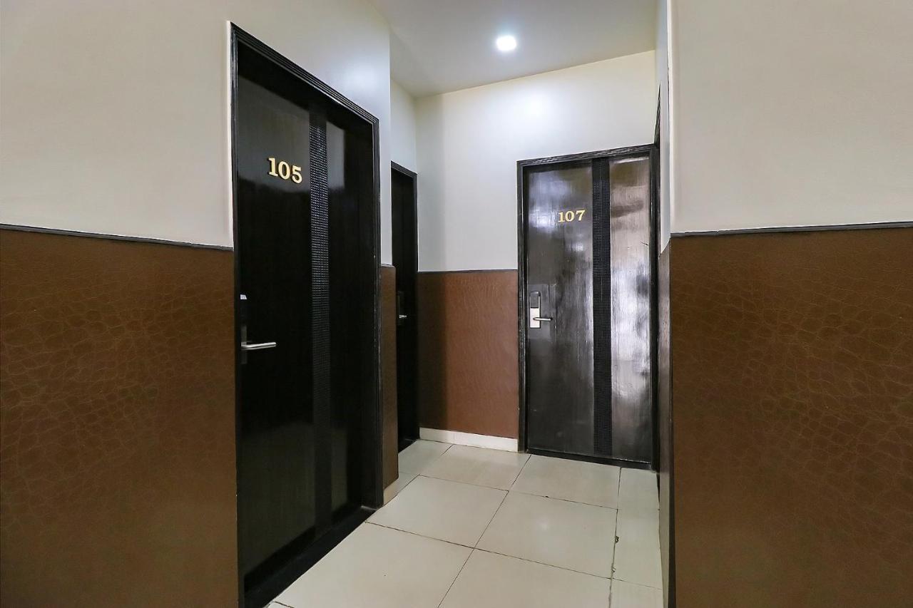 Fabhotel La Ola Nueva Delhi Exterior foto