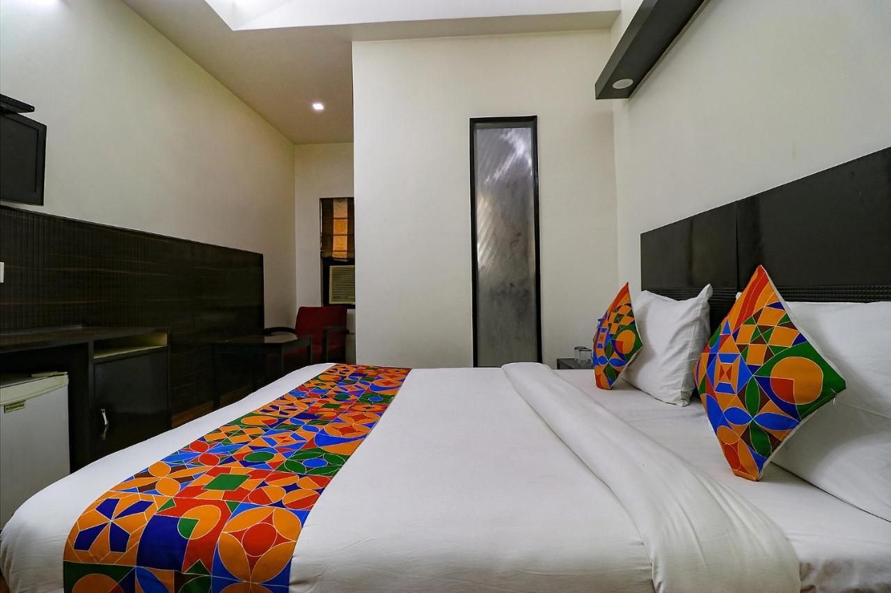 Fabhotel La Ola Nueva Delhi Exterior foto