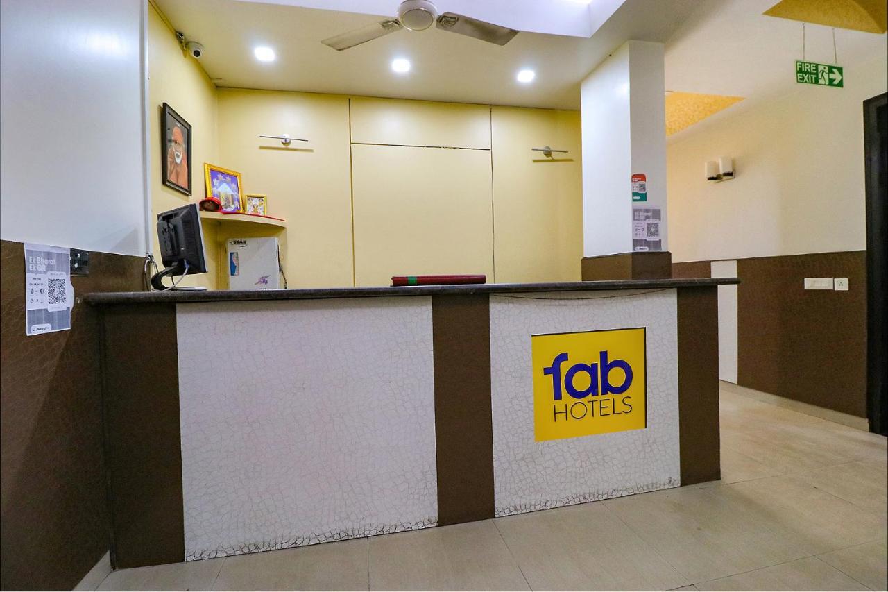 Fabhotel La Ola Nueva Delhi Exterior foto