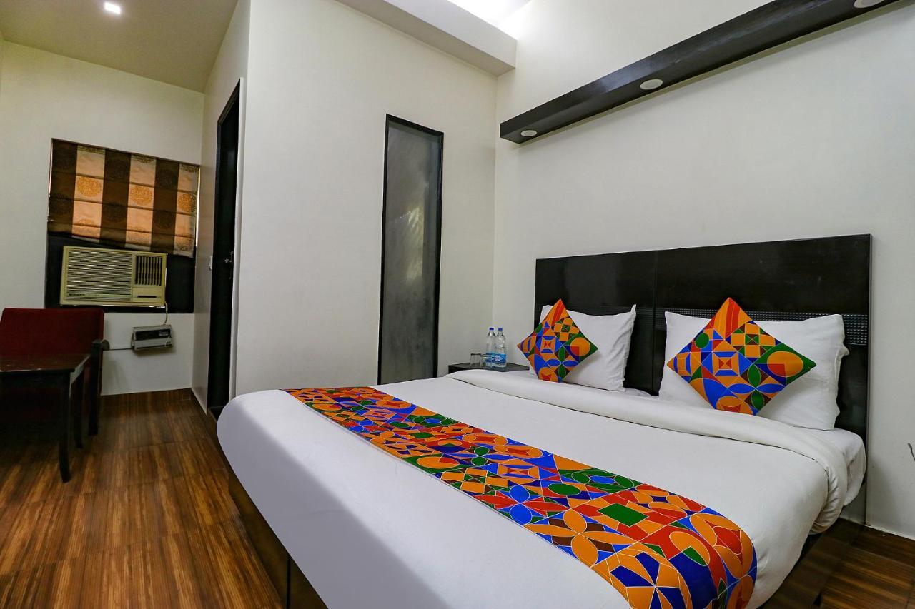 Fabhotel La Ola Nueva Delhi Exterior foto